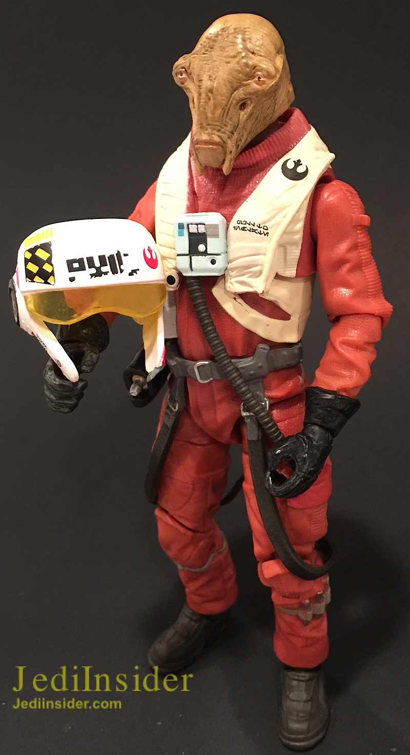 Illustration for article titled A New, Beastie Boys-Influenced Star Wars Alien Reminds Us How Much We Still Don't Know